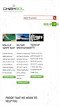 Mobile Screenshot of chemsol.com